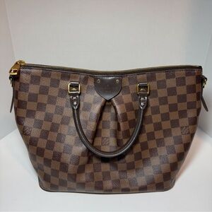 Louis Vuitton Siena Bag EUC